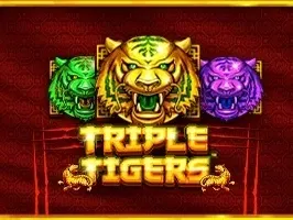 Triple Tigers screenshot